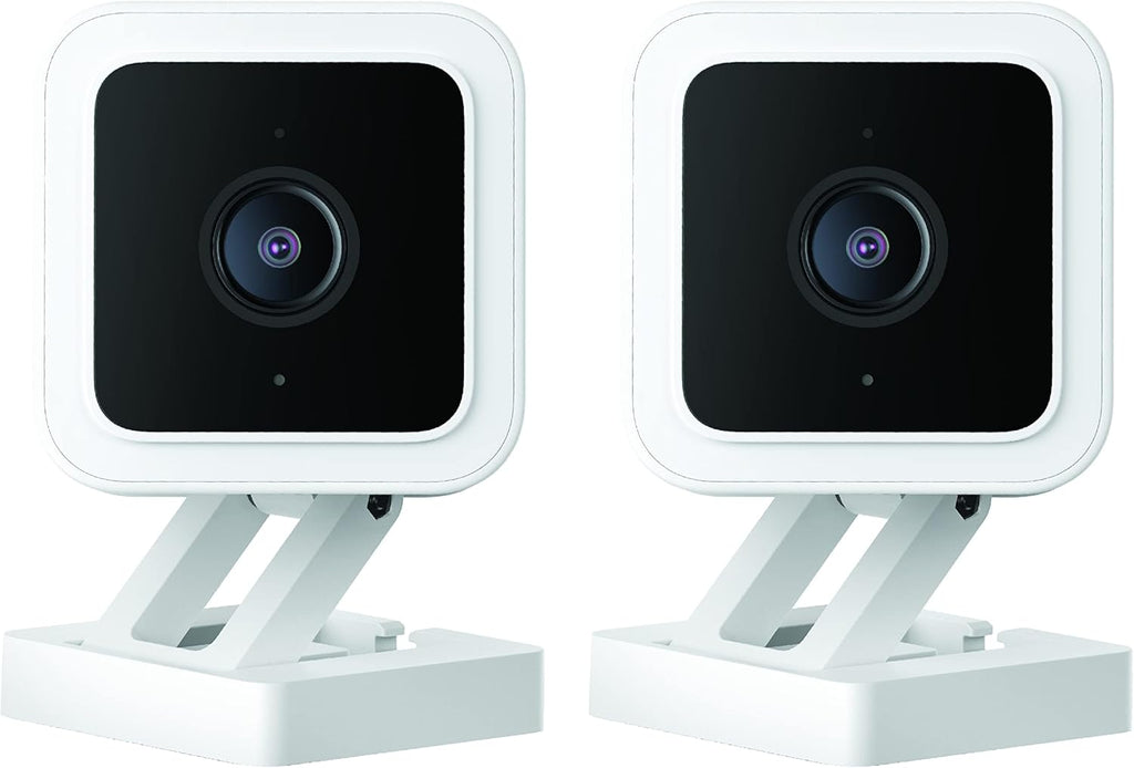 Wyze Cam v3 Wired 1080p HD Indoor/Outdoor Video Camera with Color Night Vision M4103