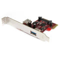 2 Port PCI Express SuperSpeed USB 3.0 Card E582564