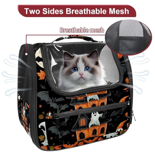 Pet Travel Carrier Soft Sided Portable Bag F24518