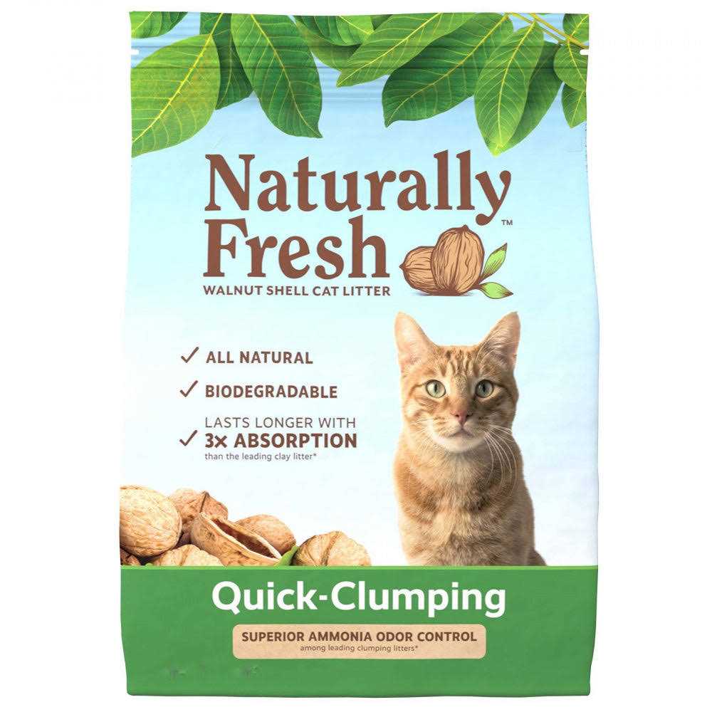 Quick-Clumping Cat Litter O331916