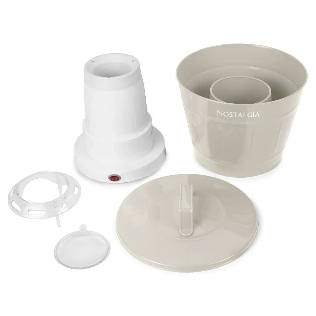 Khaki Hot Air Popcorn Maker J4551