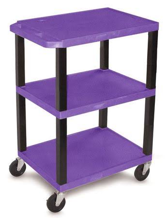 Utility Cart 300 lb. Capacity T8020