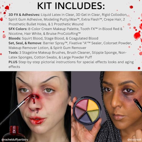 All-Pro Makeup Kit U9521