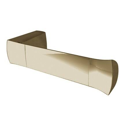 Brushed Nickel Paper Roll Holder N32260