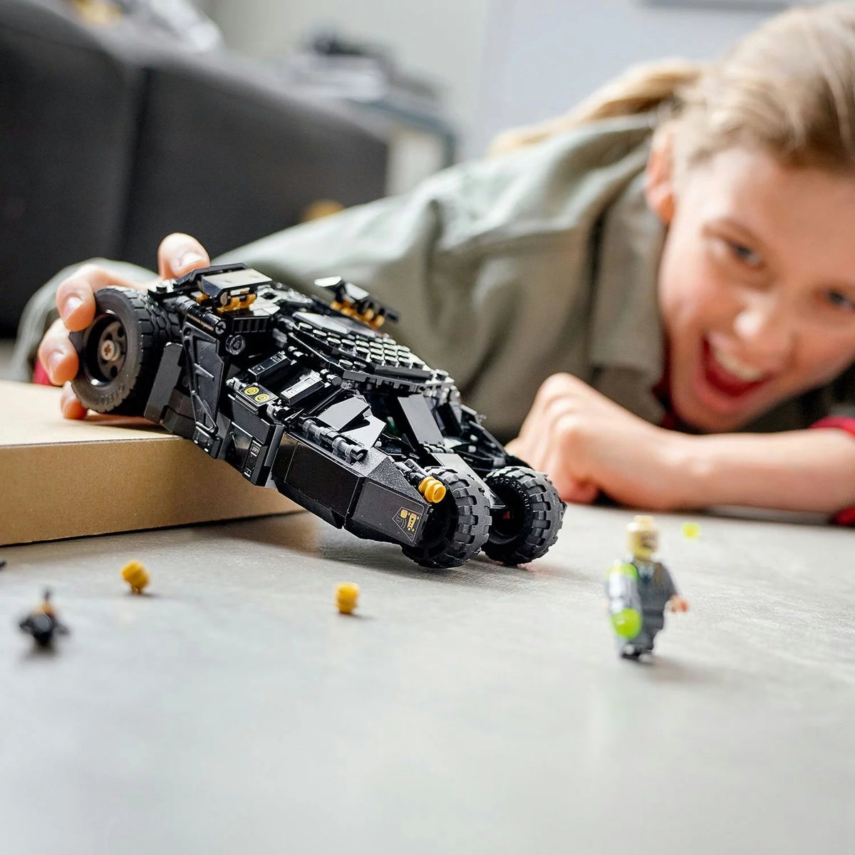 Batmobile Tumbler Building Set (422 Pieces) E3782