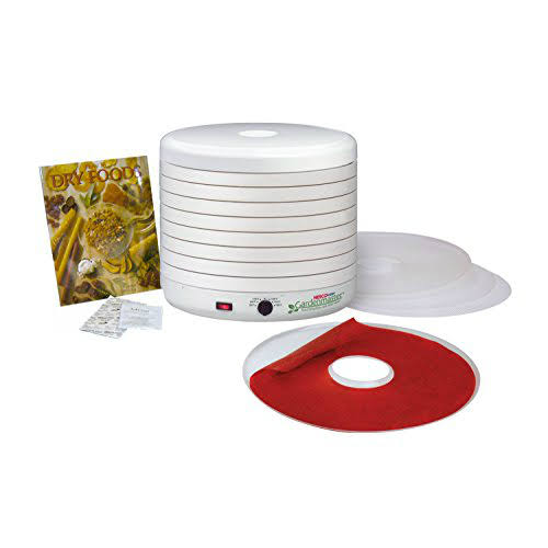 1000 Watts Food Dehydrator J4287