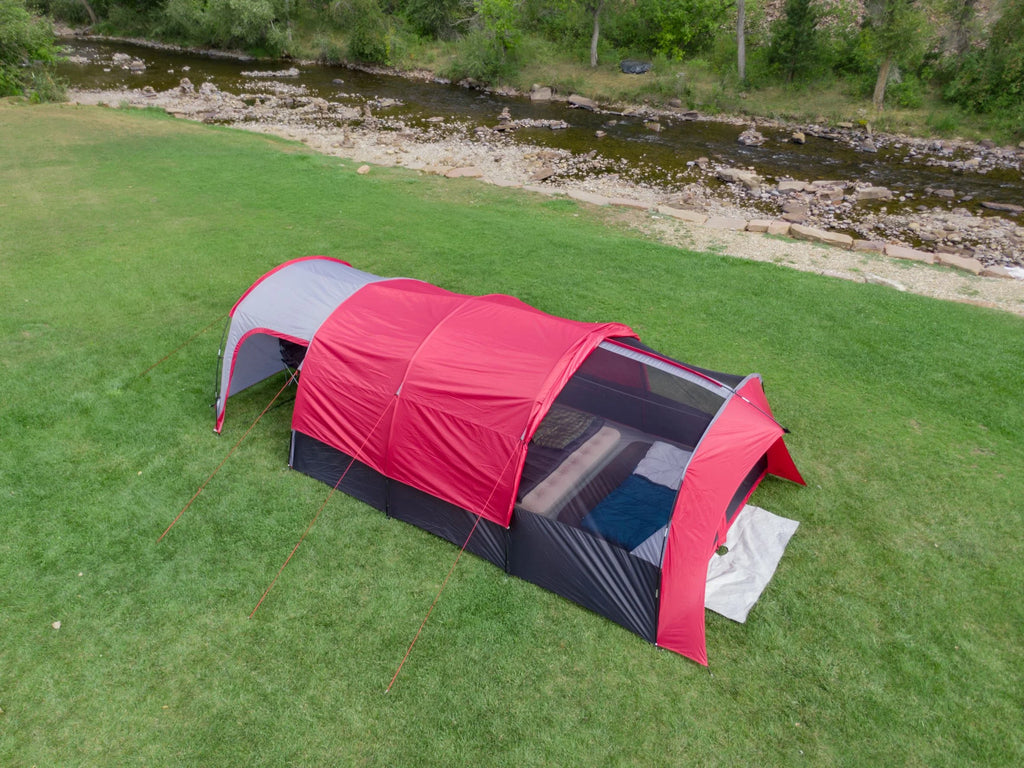 10-Person Tunnel Tent with Vestibule O639