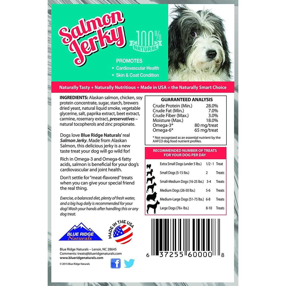 Salmon Jerky J89811