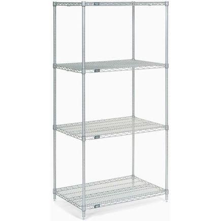 5 Tier Wire Shelving Starter Unit R7618