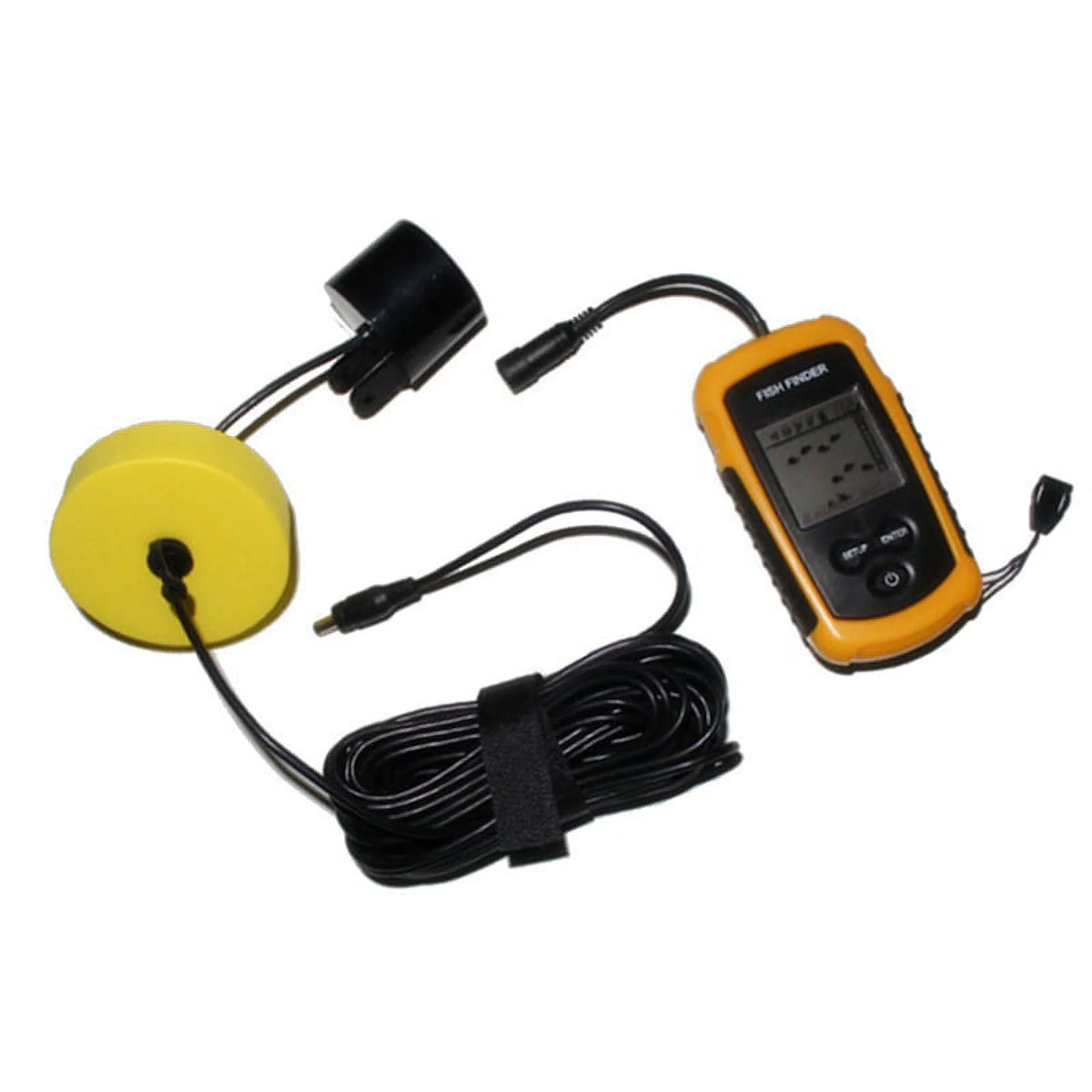 Portable Ultrasonic Fish Finder U98831