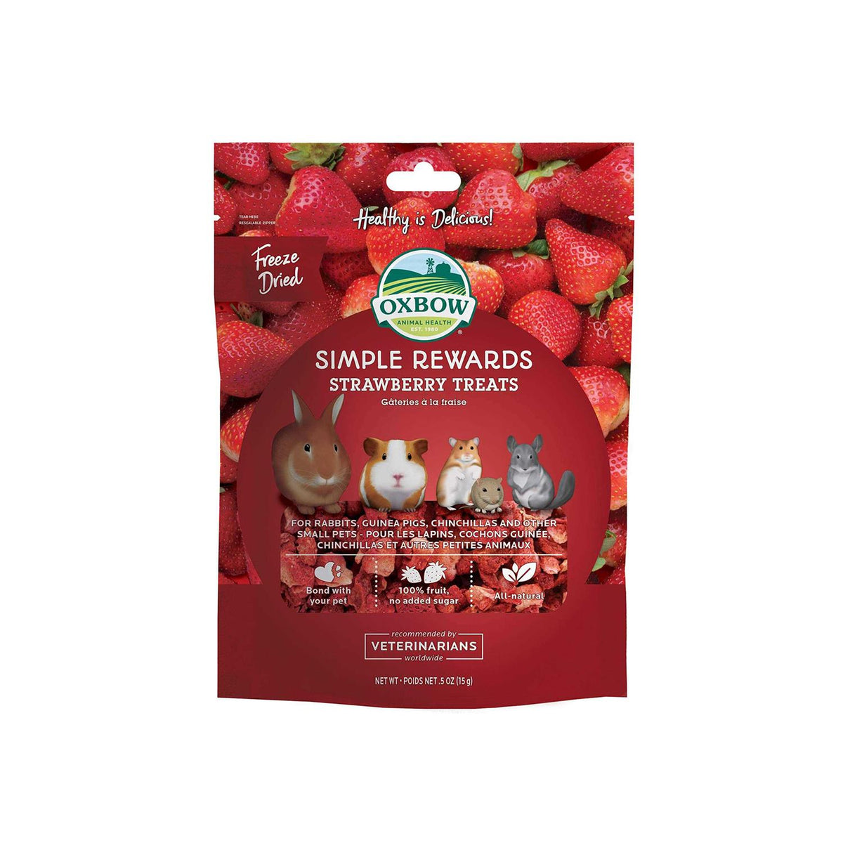 Strawberry Treats E9968