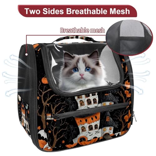 Pet Travel Carrier Soft Sided Portable Bag F24518