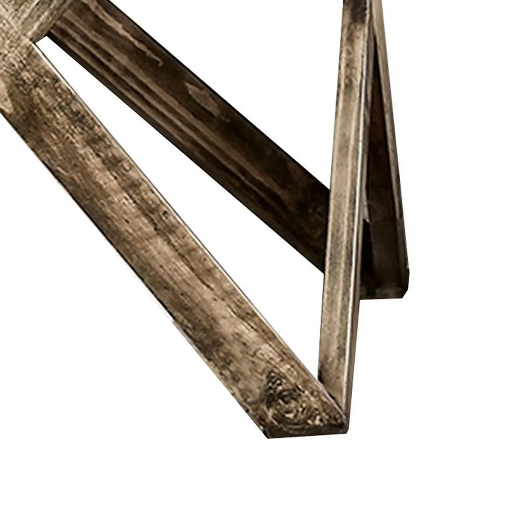 47 Inch Round Console Table W786928