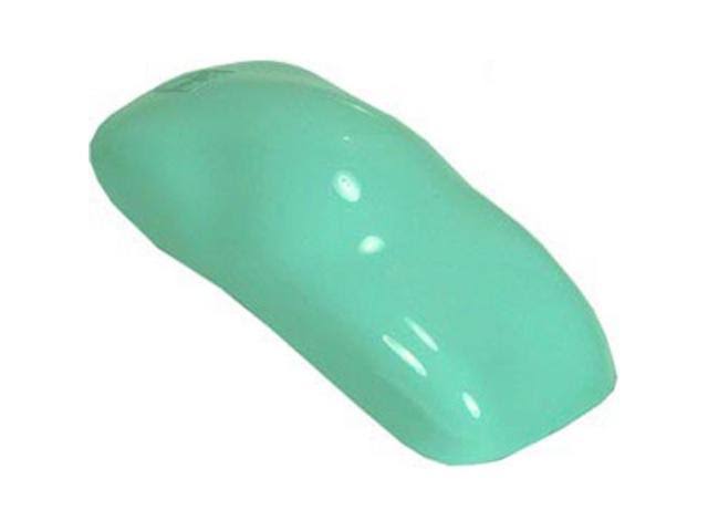 Light Aqua Gallon Low VOC Urethane Basecoat Clearcoat Car Auto Paint Kit T95712