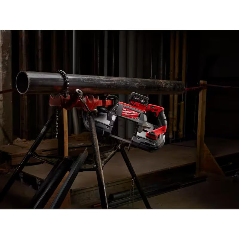 18V Lithium-Ion Brushless Cordless Deep Cut Band Saw T59931