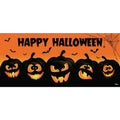 7 x 16 ft. Halloween Door Mural Sign Car Garage Banner Decor S98791