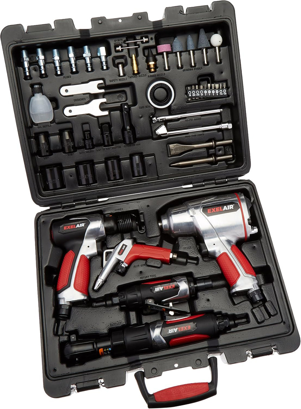 50 Piece Professional Air Tool Kit C10393