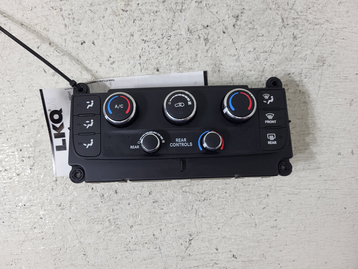 AC Heat Temperature Control Unit U224720