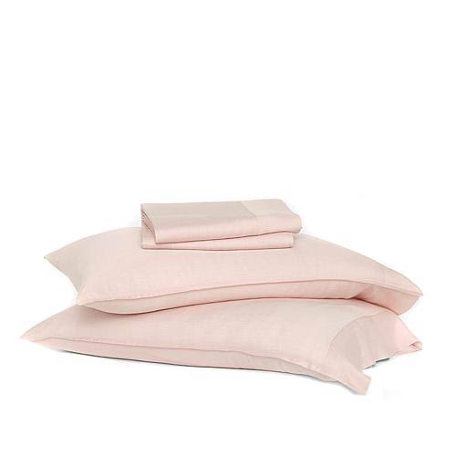 Light Blue 4-Piece Eucalyptus Sheet Set R1007