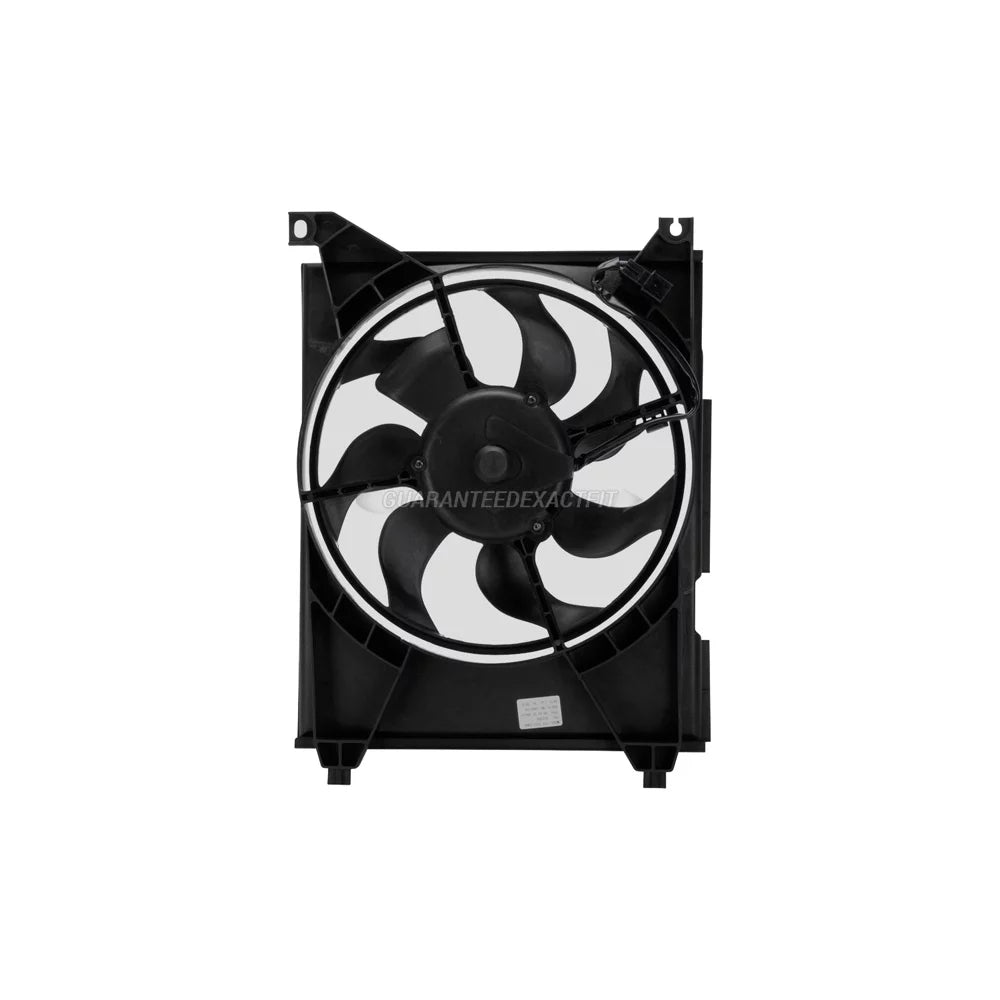 Condenser Side Cooling Fan Assembly O752377