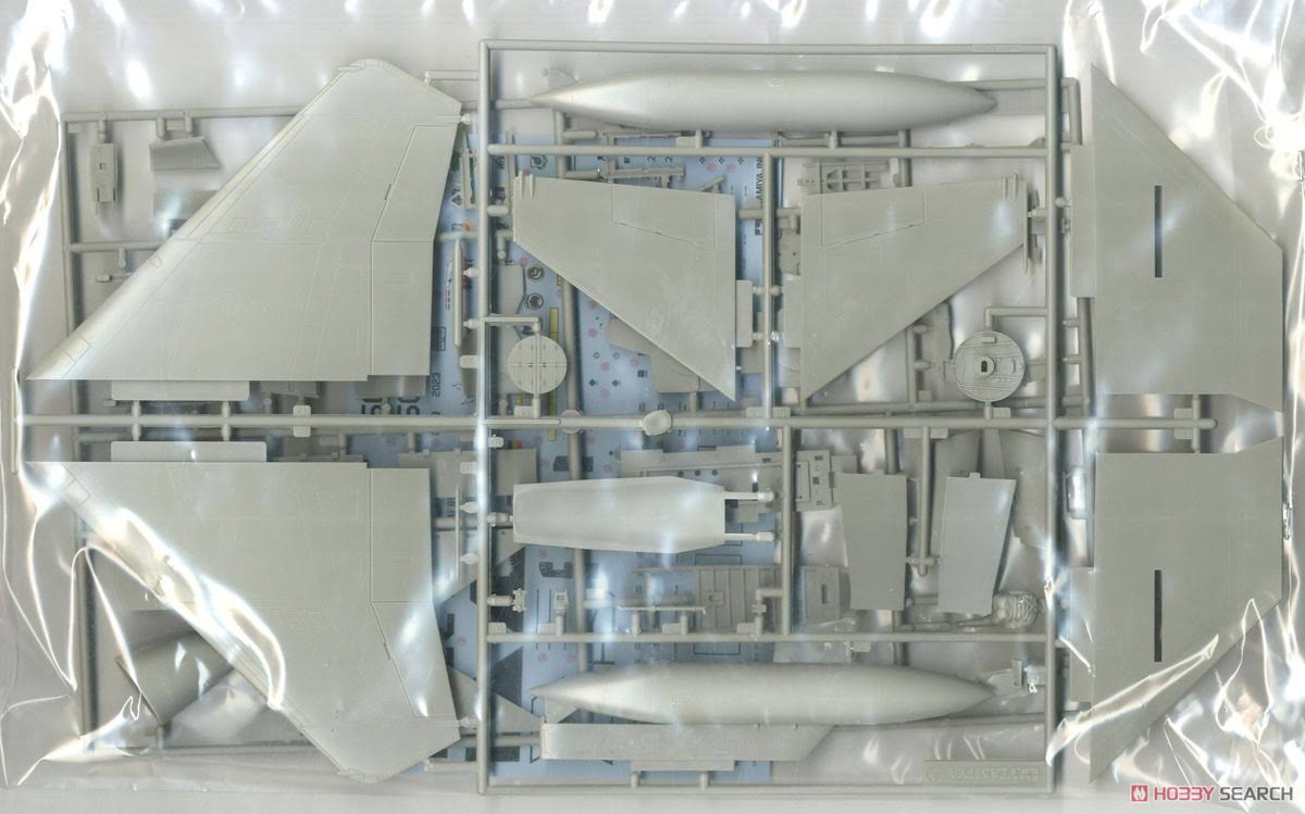 1/48 Scale F-15C Eagle Kit I8652