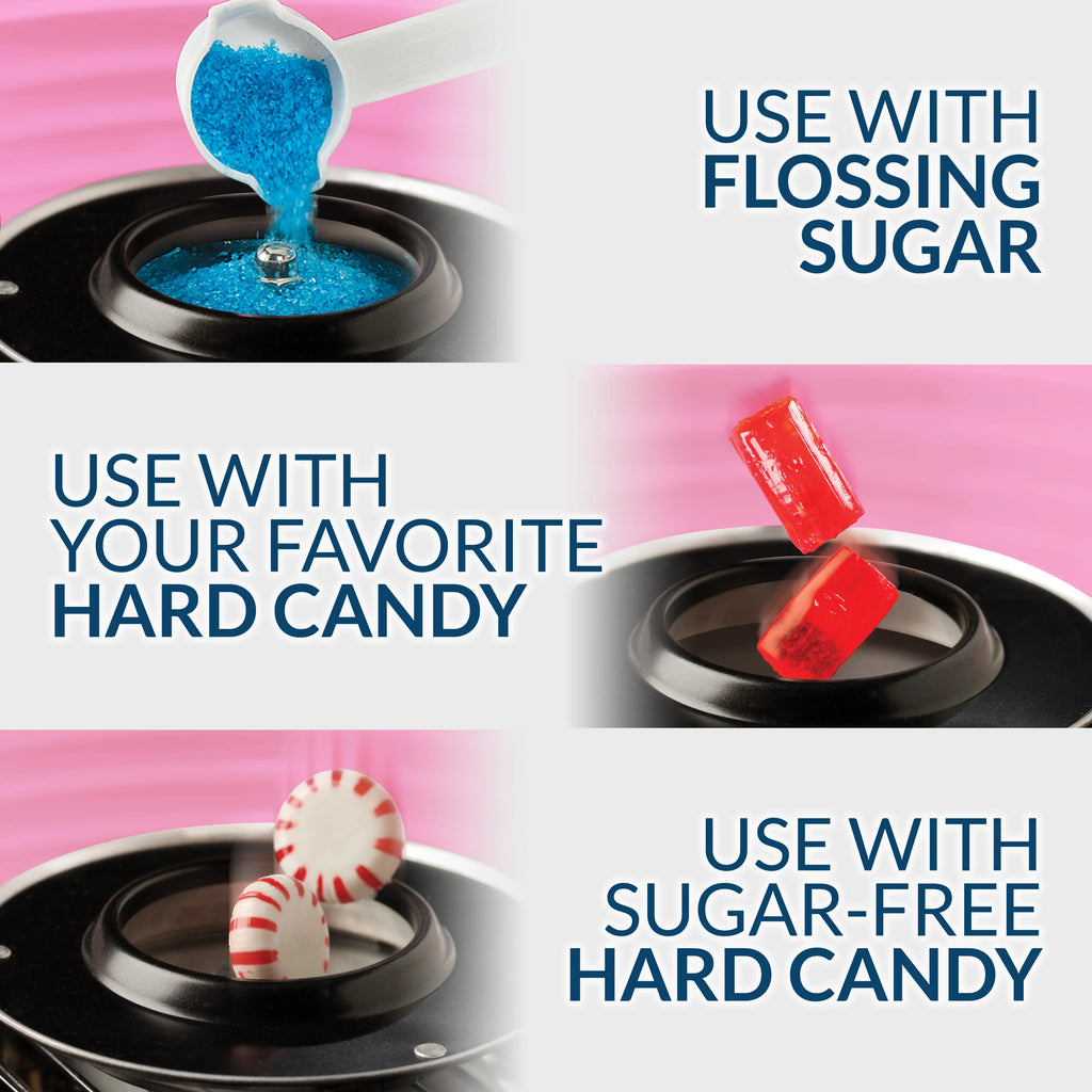 Cotton Candy Station A8656