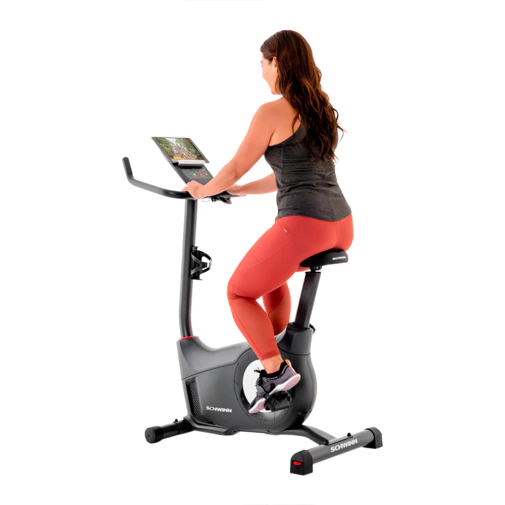 Upright Exercise Fitness Bike J18927