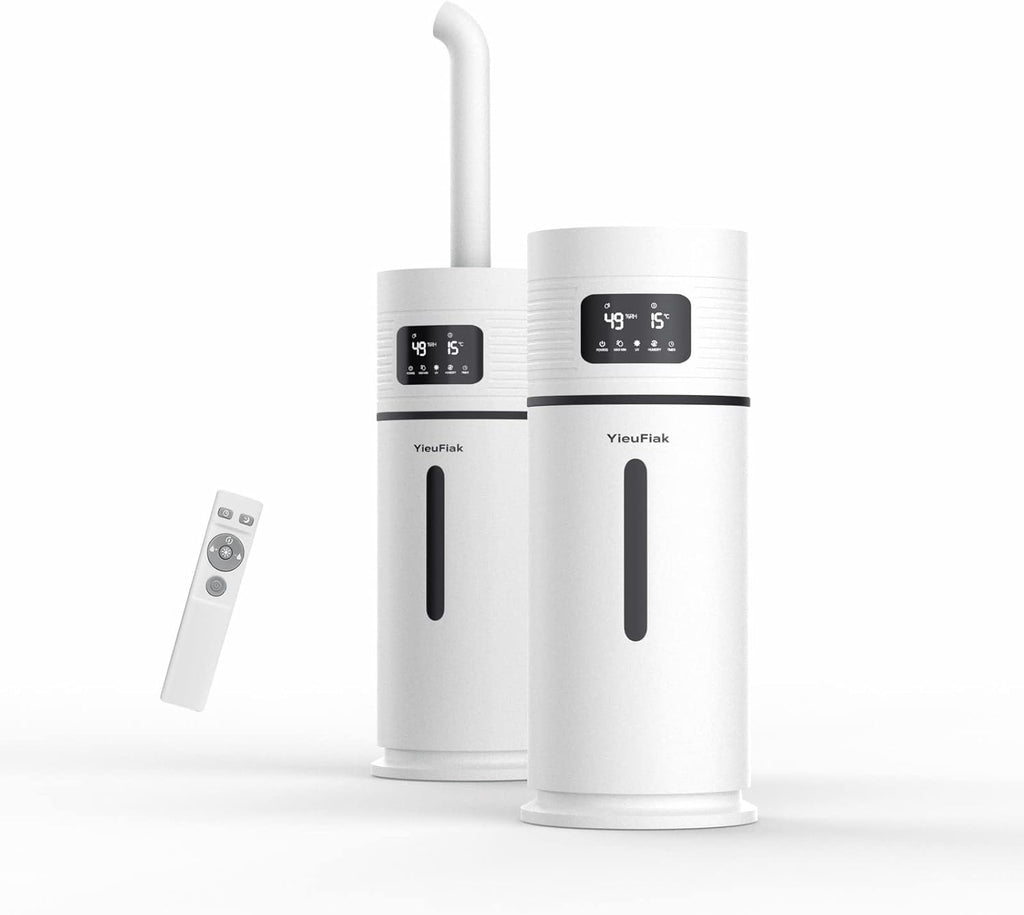 15L/3.96Gal Top Fill Ultrasonic Cool Mist Humidifier C78230