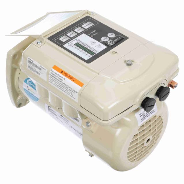 1.65HP 230V Variable Speed Motor J198