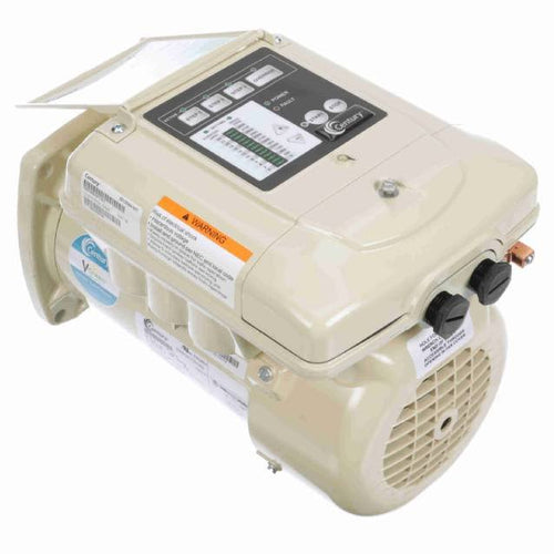 1.65HP 230V Variable Speed Motor J198