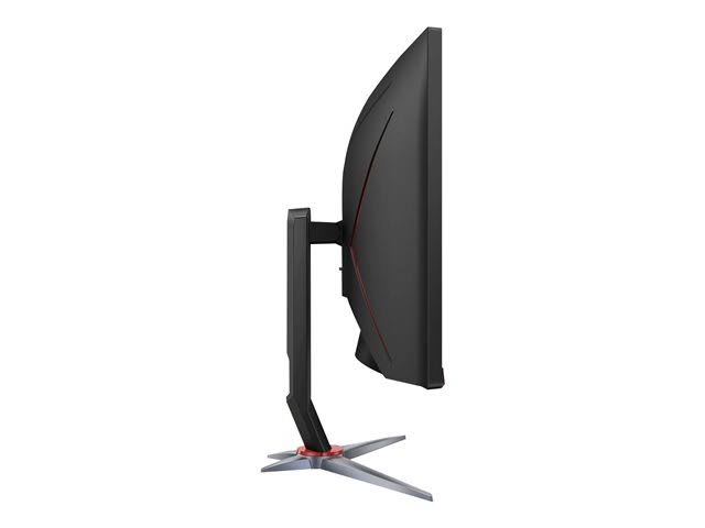 34in Curved Gaming Monitor F11130