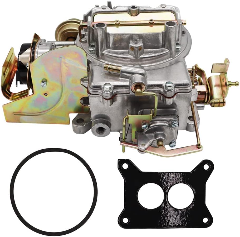 2 Barrel Carburetor with Electric Choke Mounting Gasket Q915