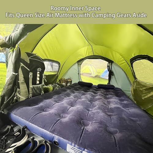 2 Person Waterproof Instant Pop-up Camping Tent Z80831