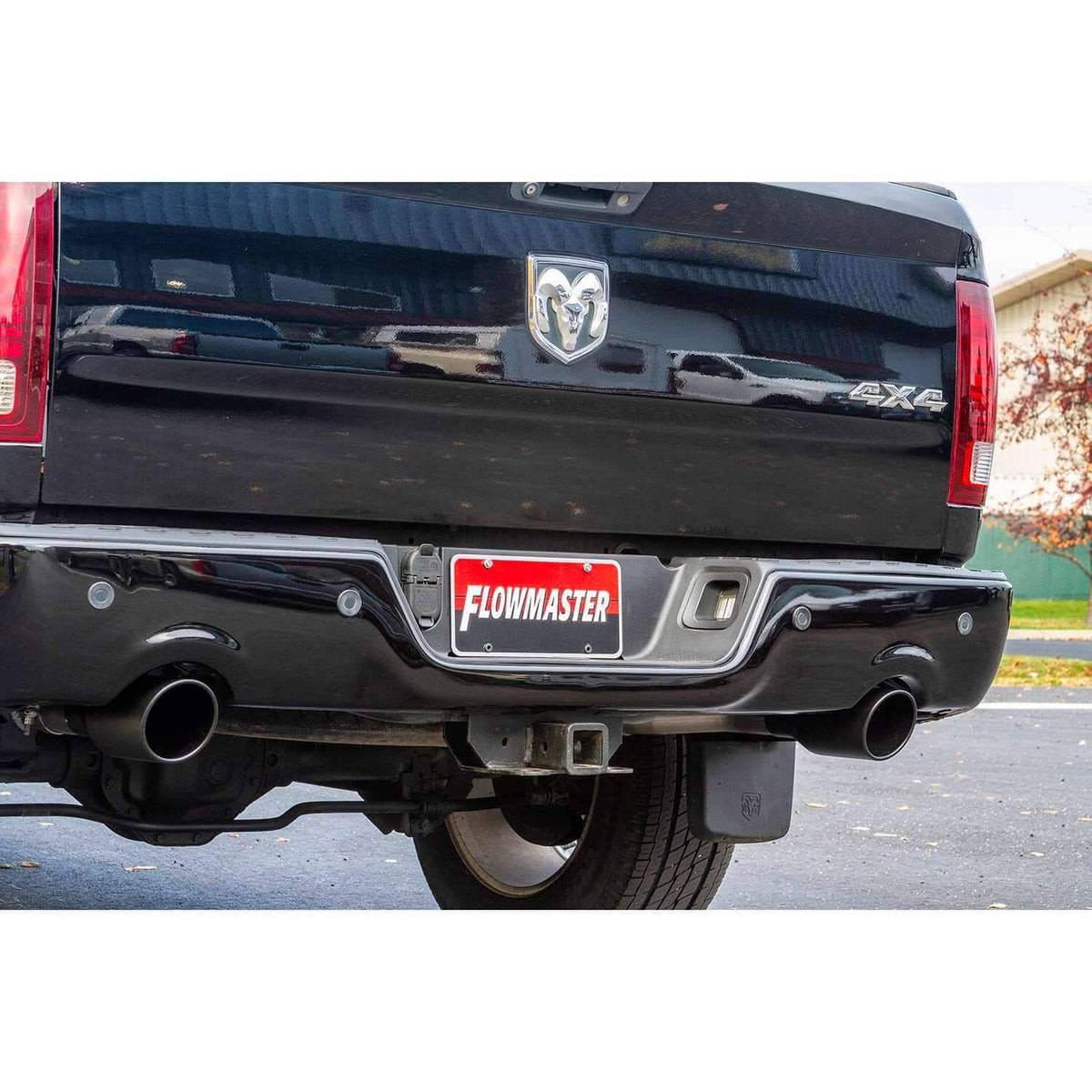 Cat-Back Exhaust System N7920