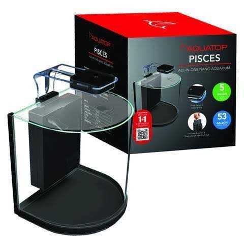 Nano Bullet Glass Aquarium S613390