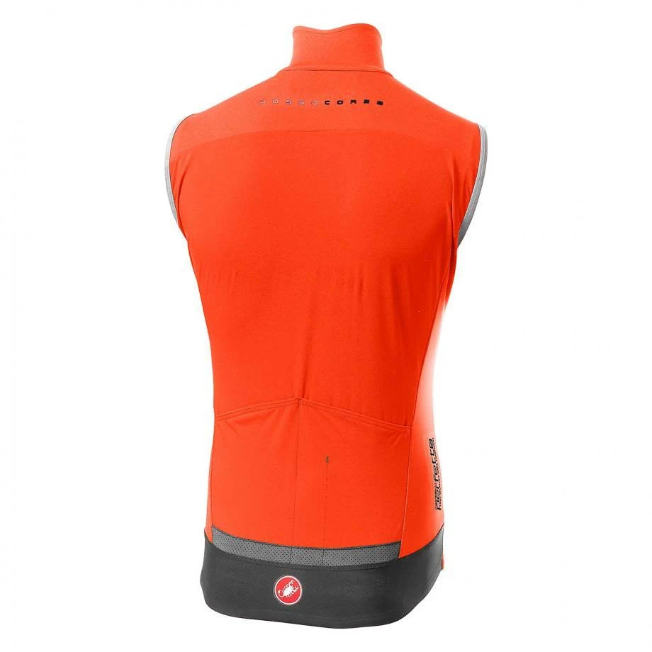 Yellow Fluo Vest R25698