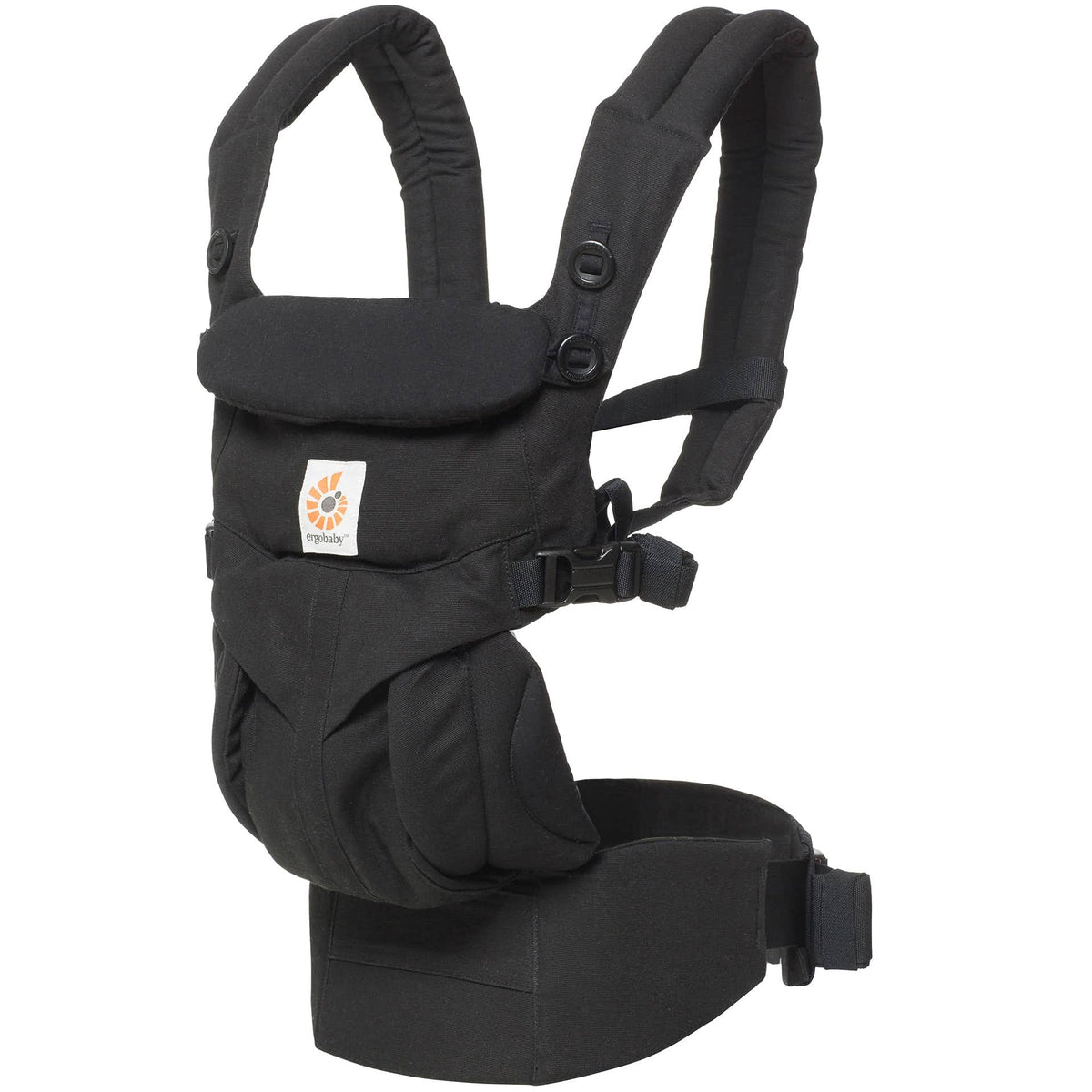 Pure Black Baby Carrier F400489