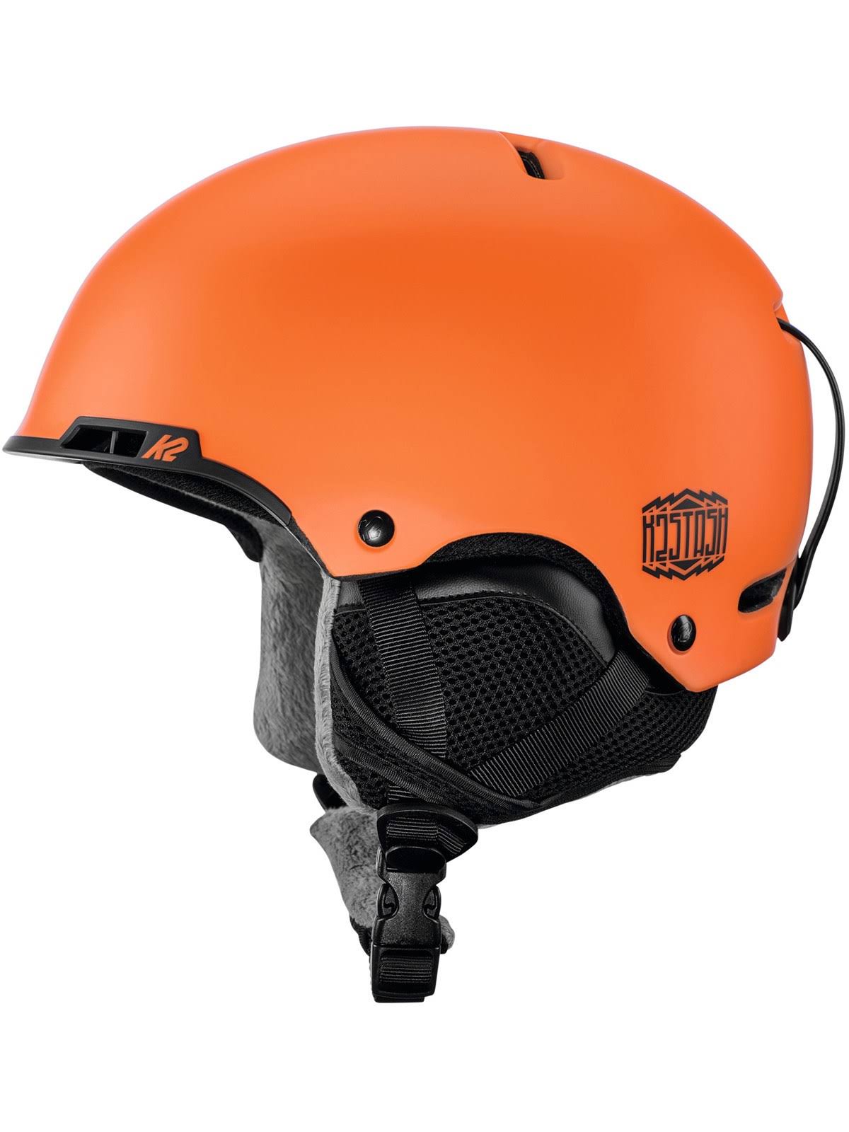 Orange L/XL Helmet S530990