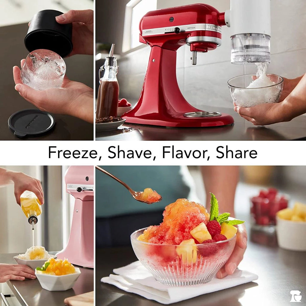 Shaved Ice Attachment M5438
