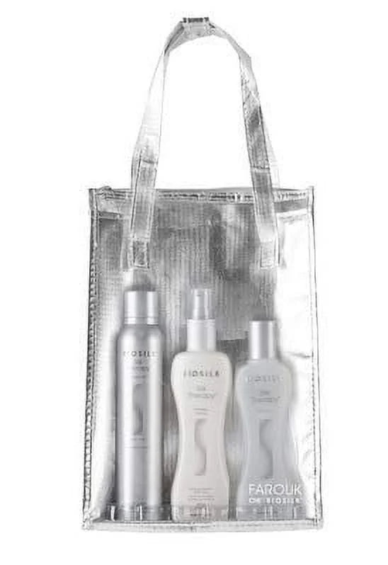 Silk Therapy 5.64Oz, Shine On 5.34Oz, Thermal Shield 7Oz A733210
