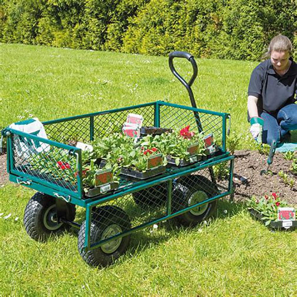 Heavy Duty Steel Utility Cart M915647
