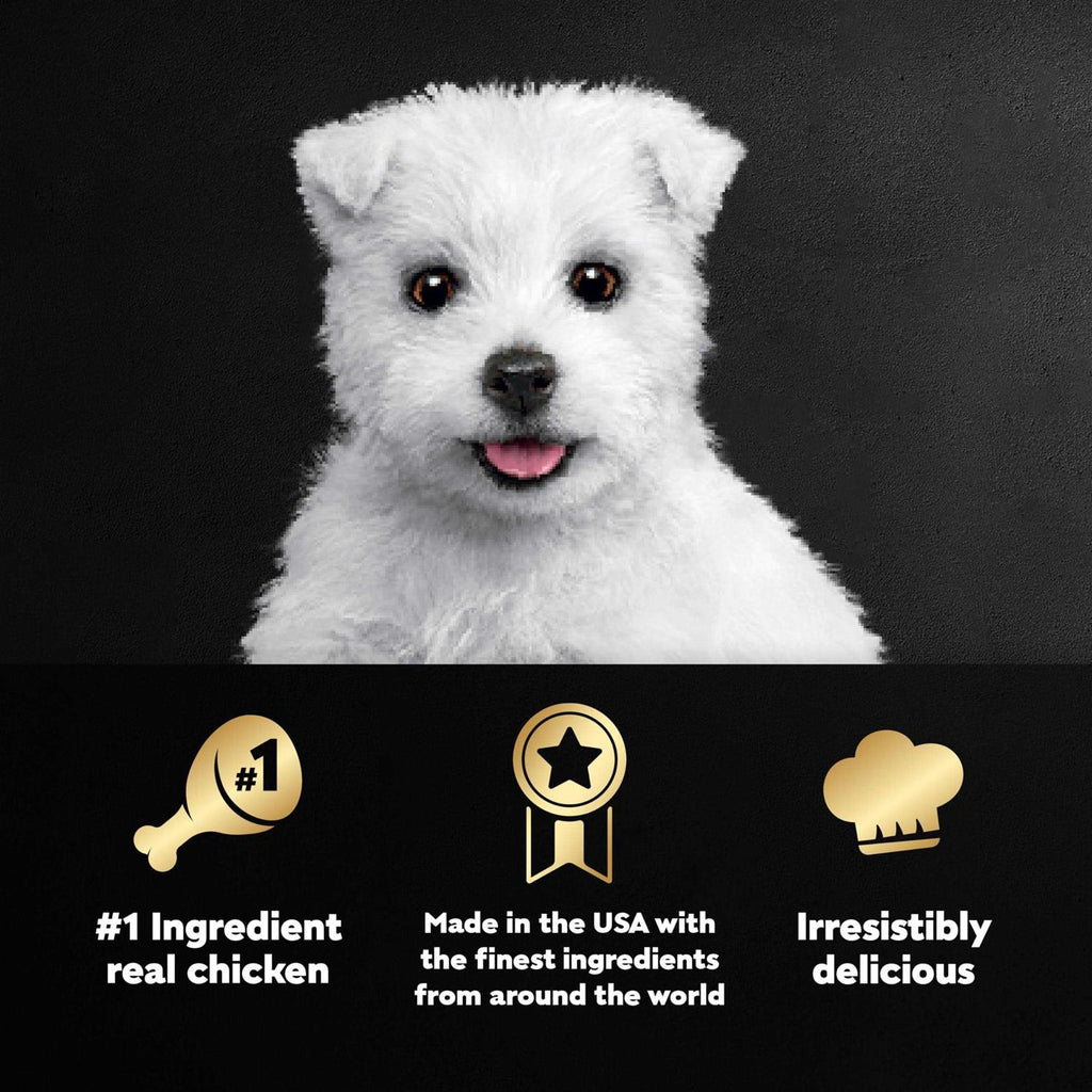 Chicken & Beef Recipe Wet Dog Food E78837