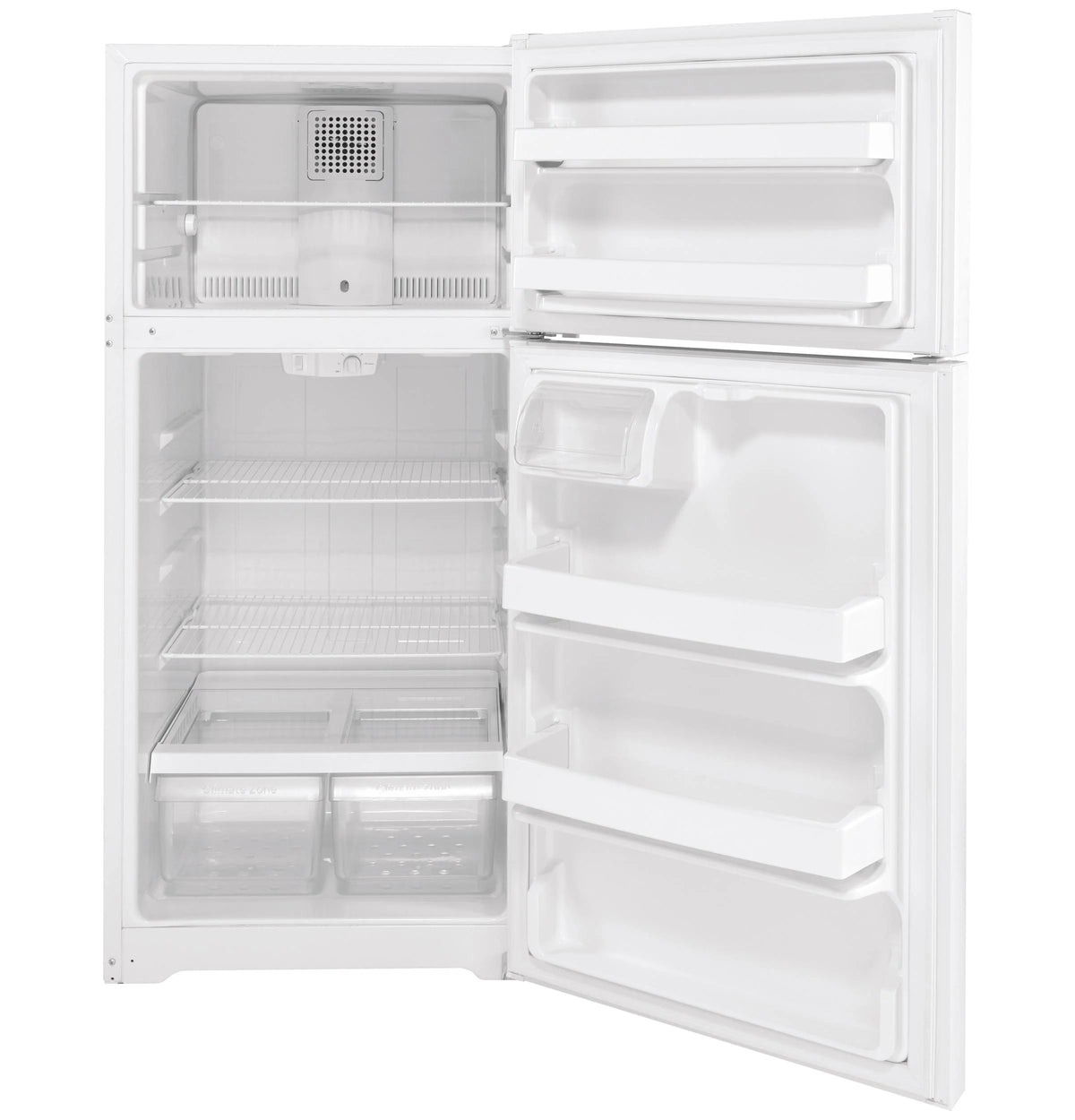 15.6 Cu. Ft. Top-Freezer Refrigerator U95630