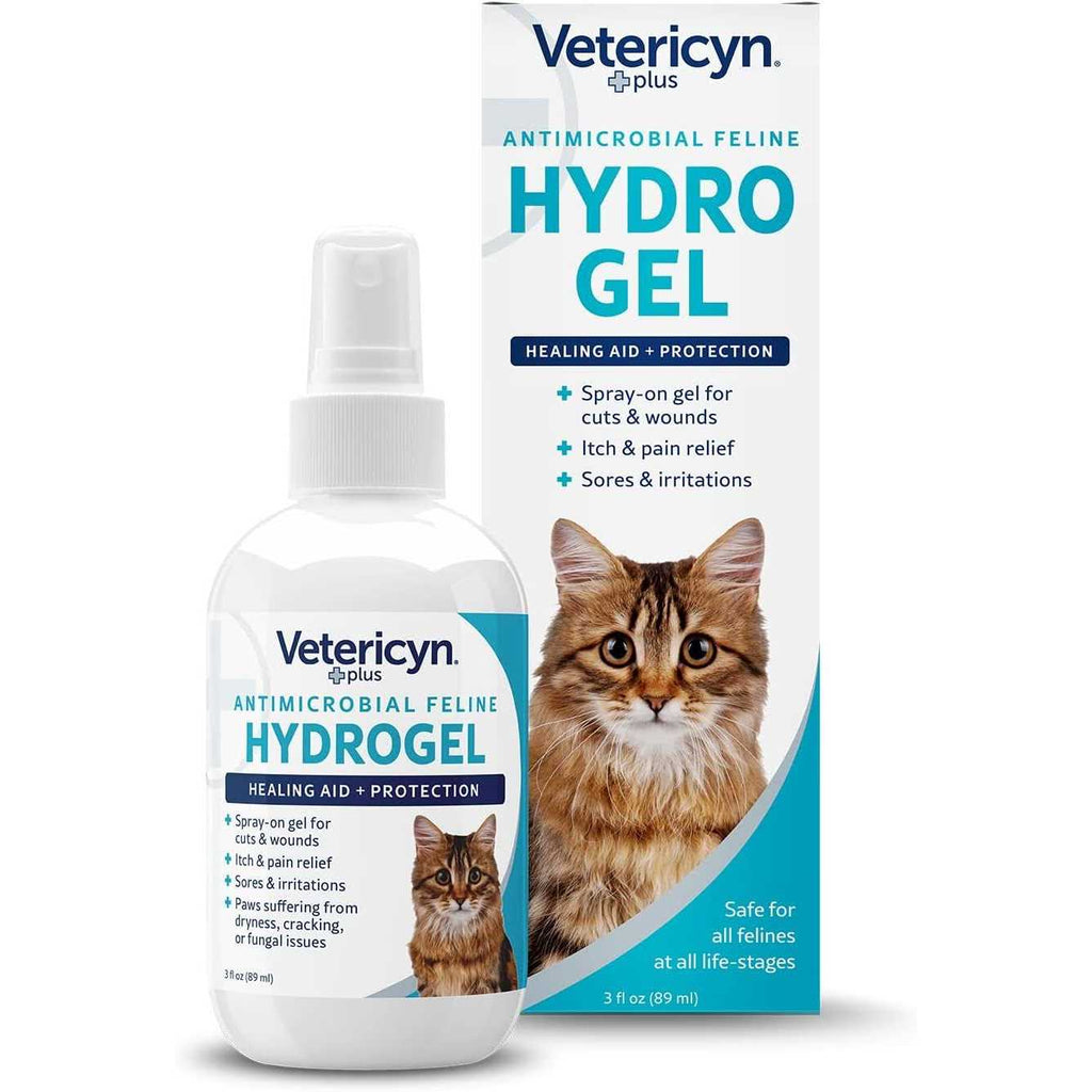 Antimicrobial Feline Hydrogel T865