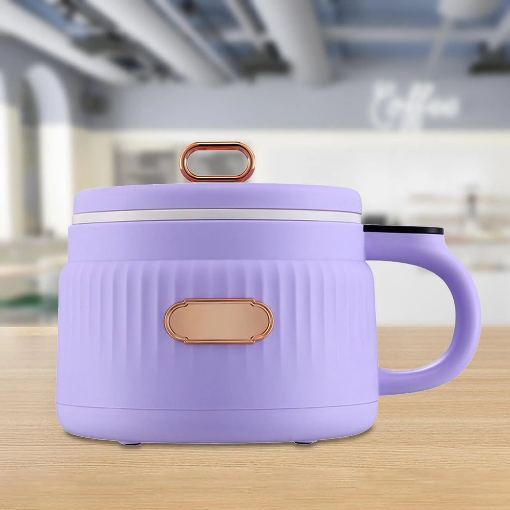 1.6L Nonstick Rice Cooker Violet L8771