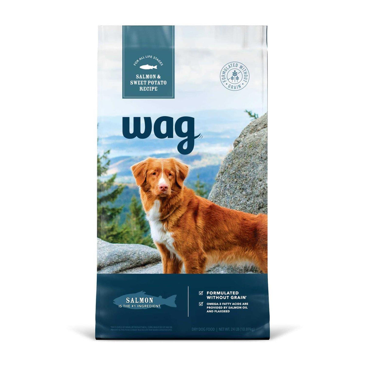 Dry Dog Food Sweet Potato R293068