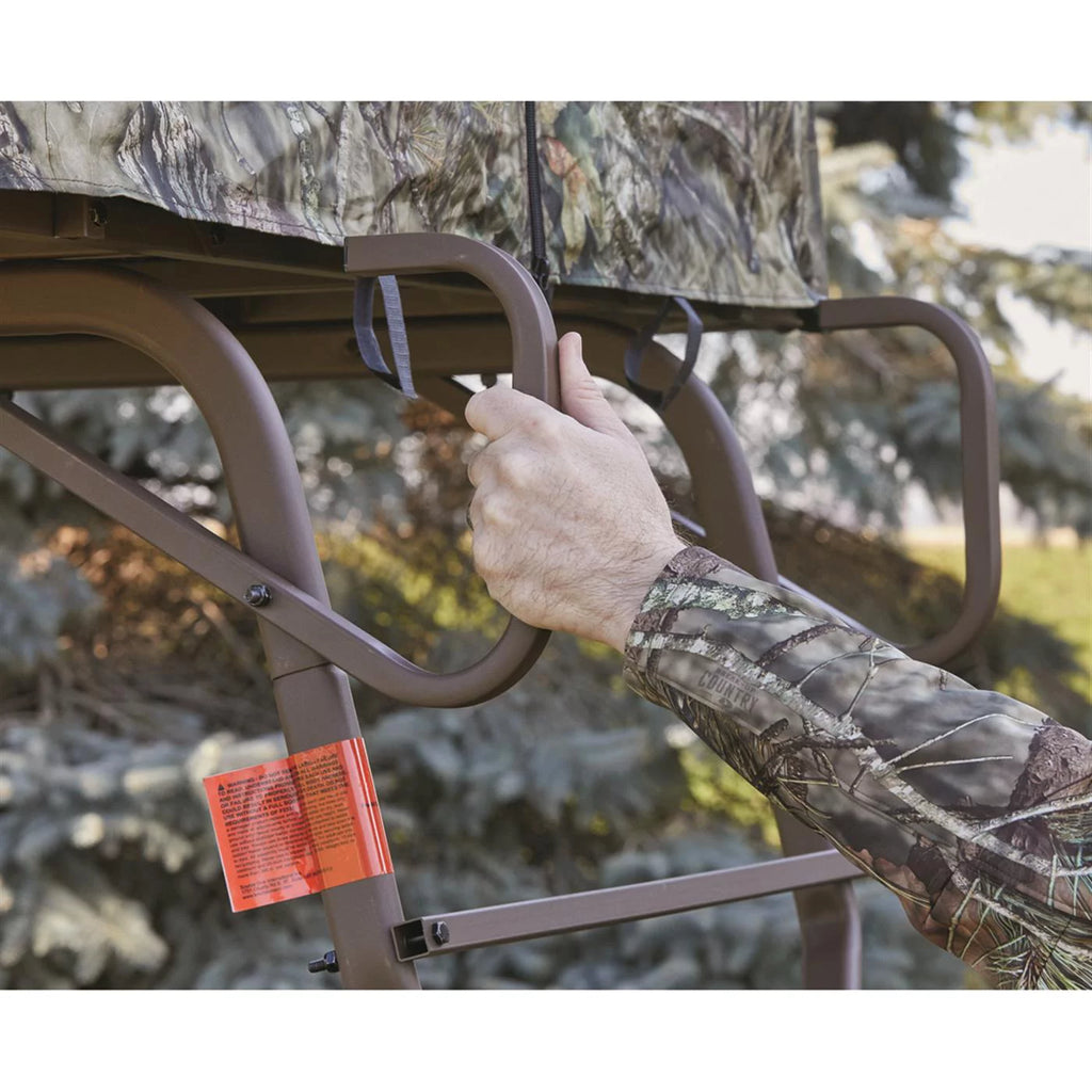 6' Tripod Hunting Tower Blind U182