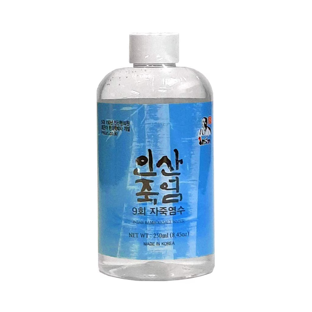 Bamboo Salt Mineral Water 250Ml T581901
