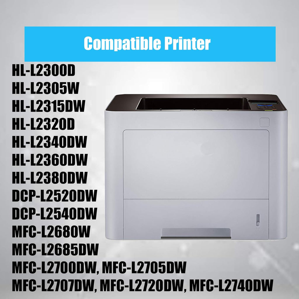 10 Pack Black Compatible Toner Cartridge Replacement Z629