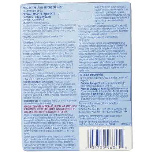 Flea & Tick Collar for Puppies N612